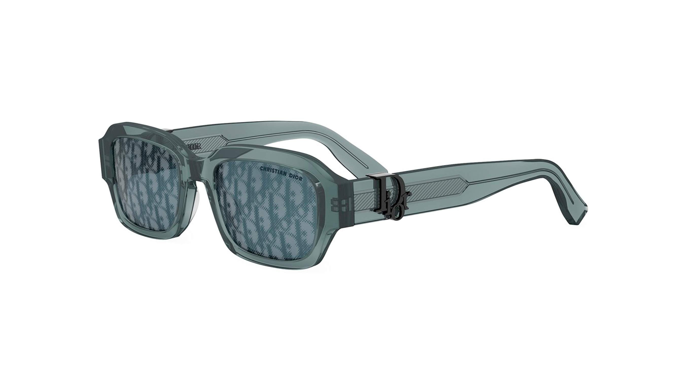 DIOR OBLIQUE S2I DM40154I 30B8 52 SUNGLASSES