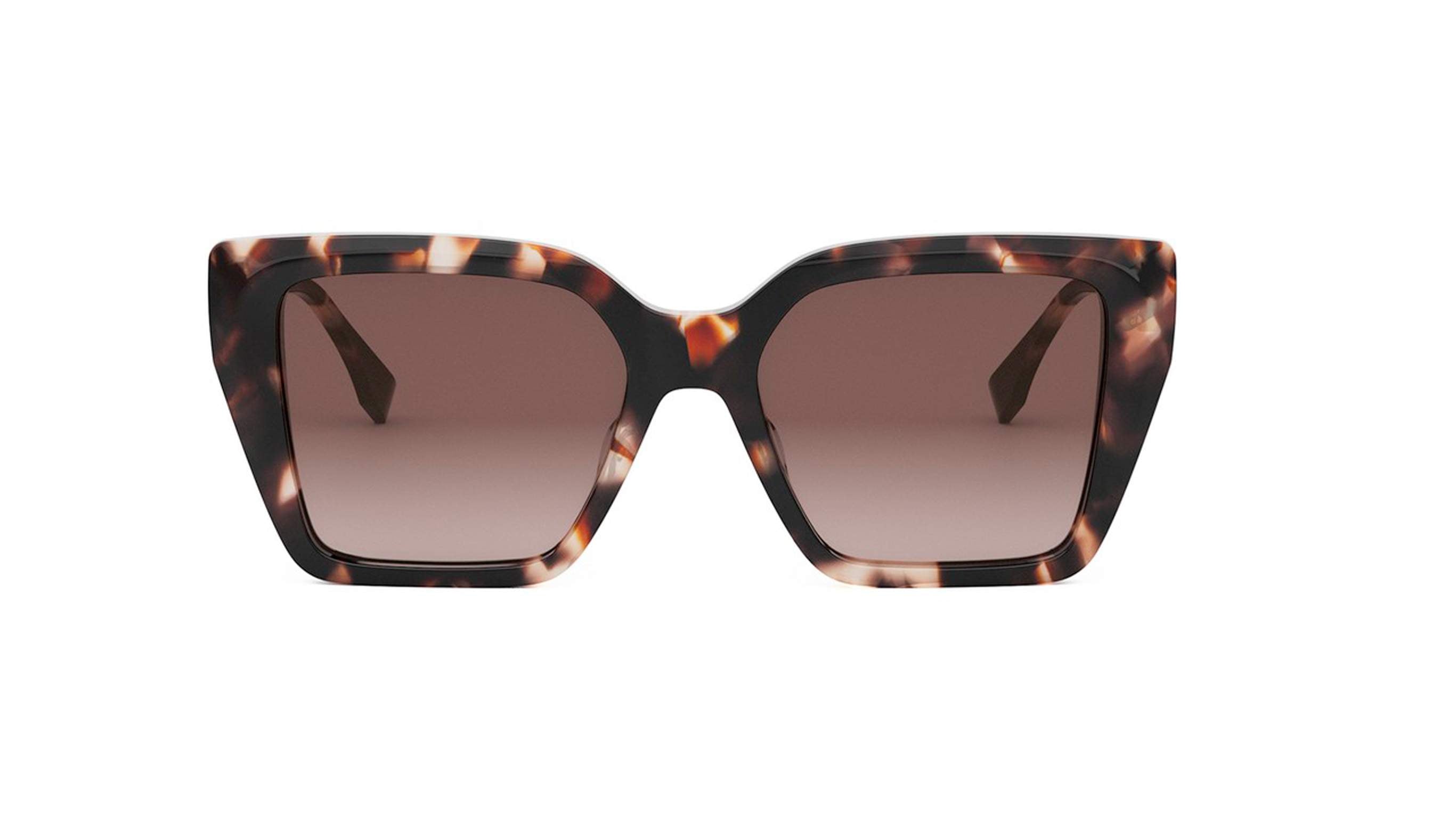 FENDI FE40161I 52W 54 SUNGLASSES