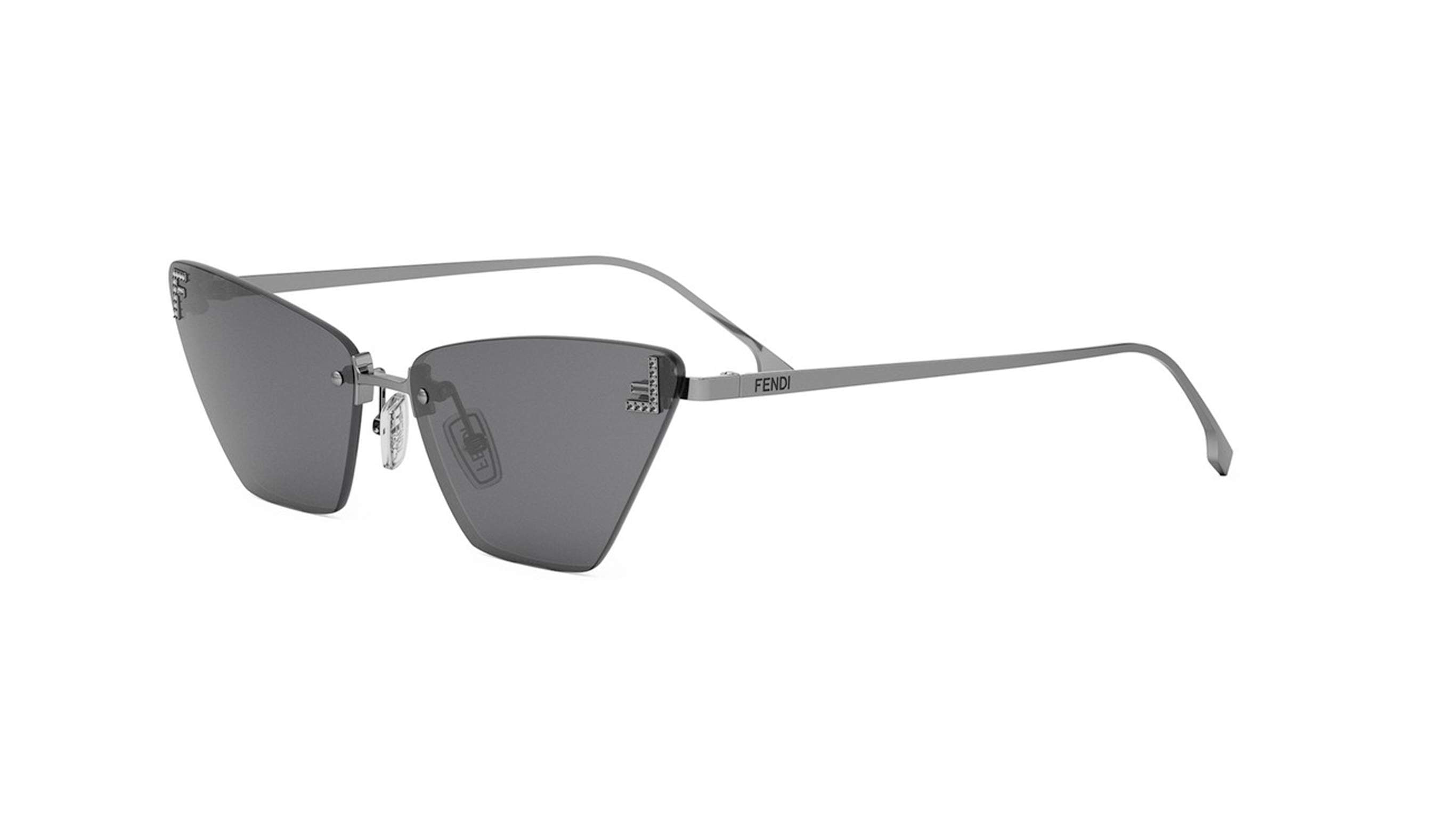 FENDI FE4160US 14A 57 SUNGLASSES