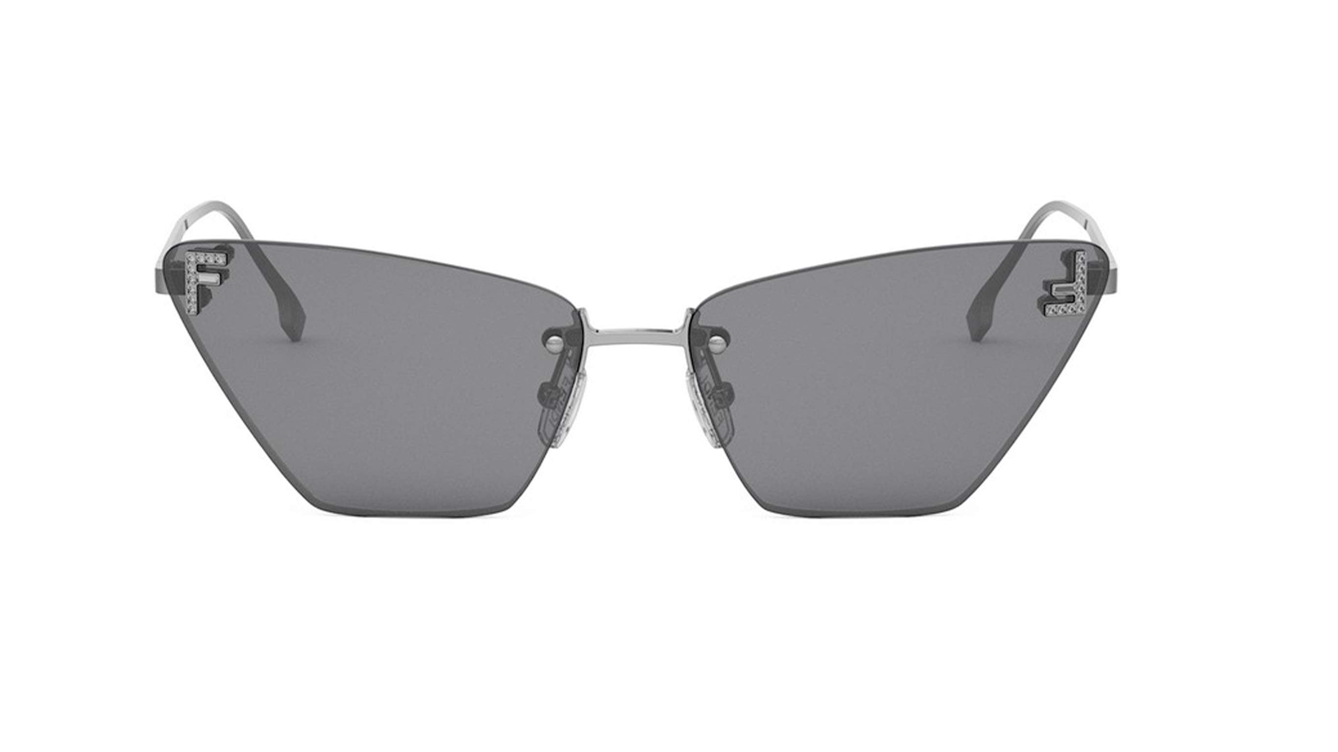 FENDI FE4160US 14A 57 SUNGLASSES