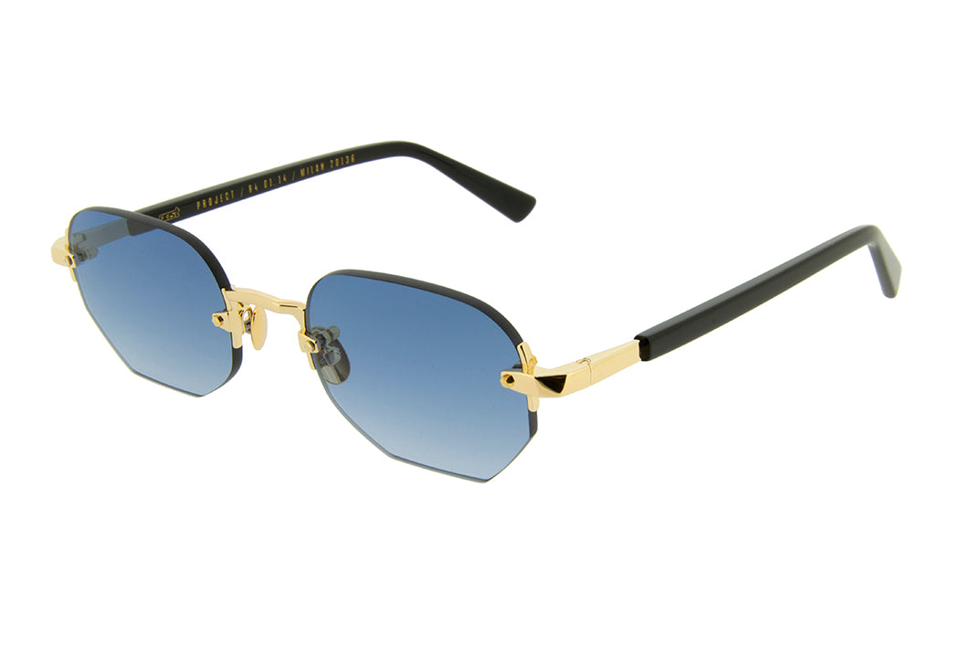 GAST MOONSTONE MNS04 52 SUNGLASSES