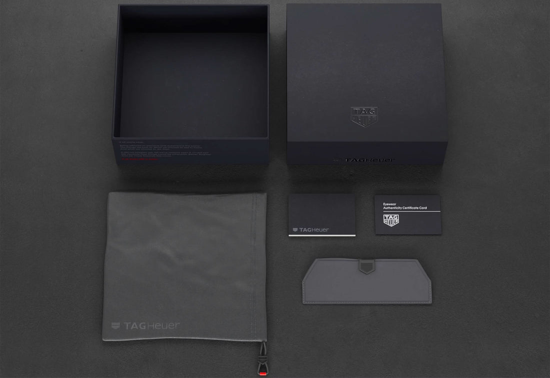 TAG HEUER TH40005U 05A 60 SUNGLASSES