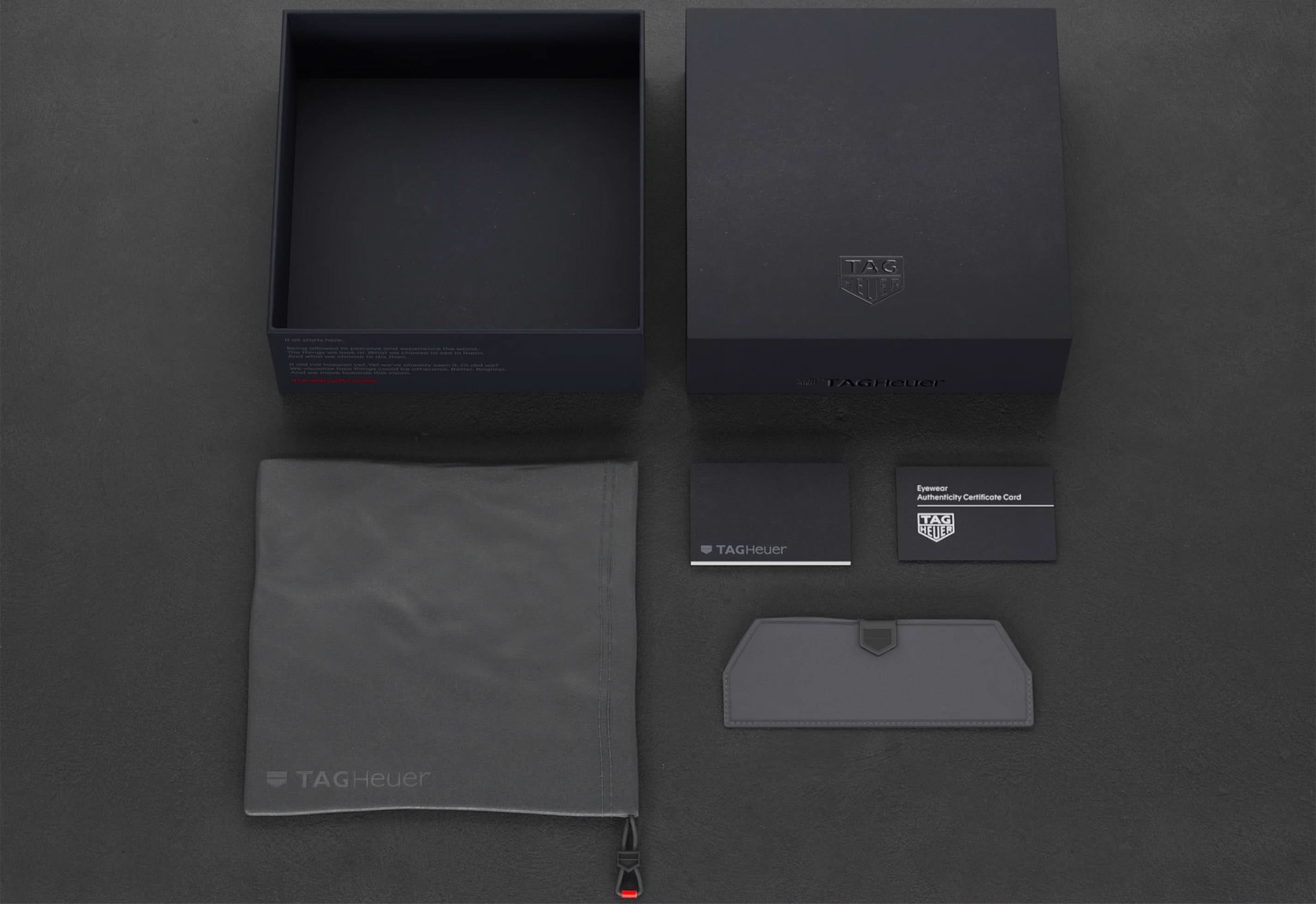 TAG HEUER TH50010I 005 56 FRAME