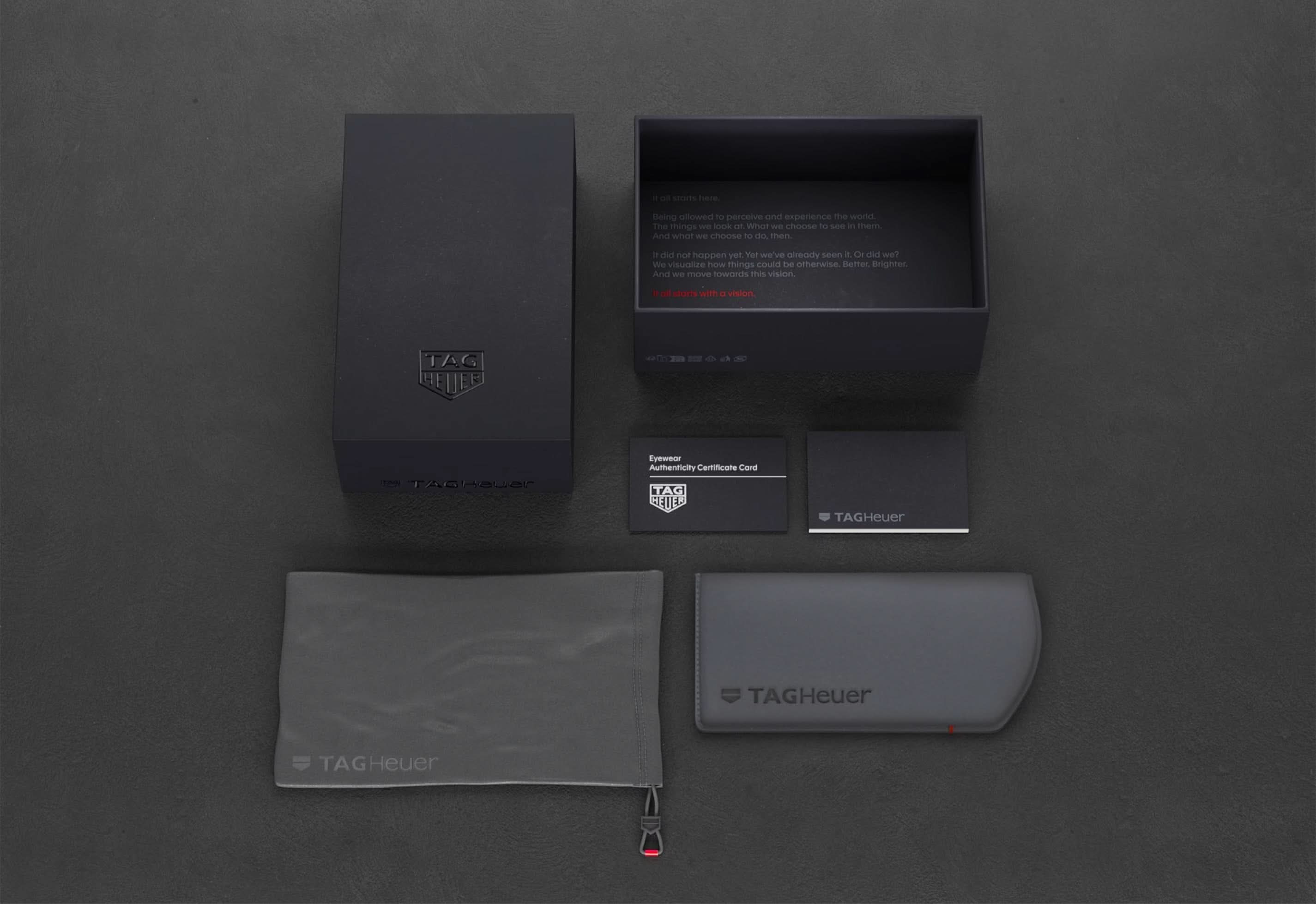 TAG HEUER TH50029I 005 52 FRAME