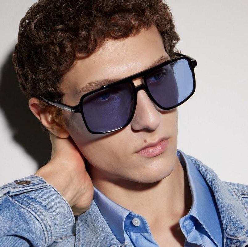 TOM FORD TF1177 KEMP 01V 59 SUNGLASSES