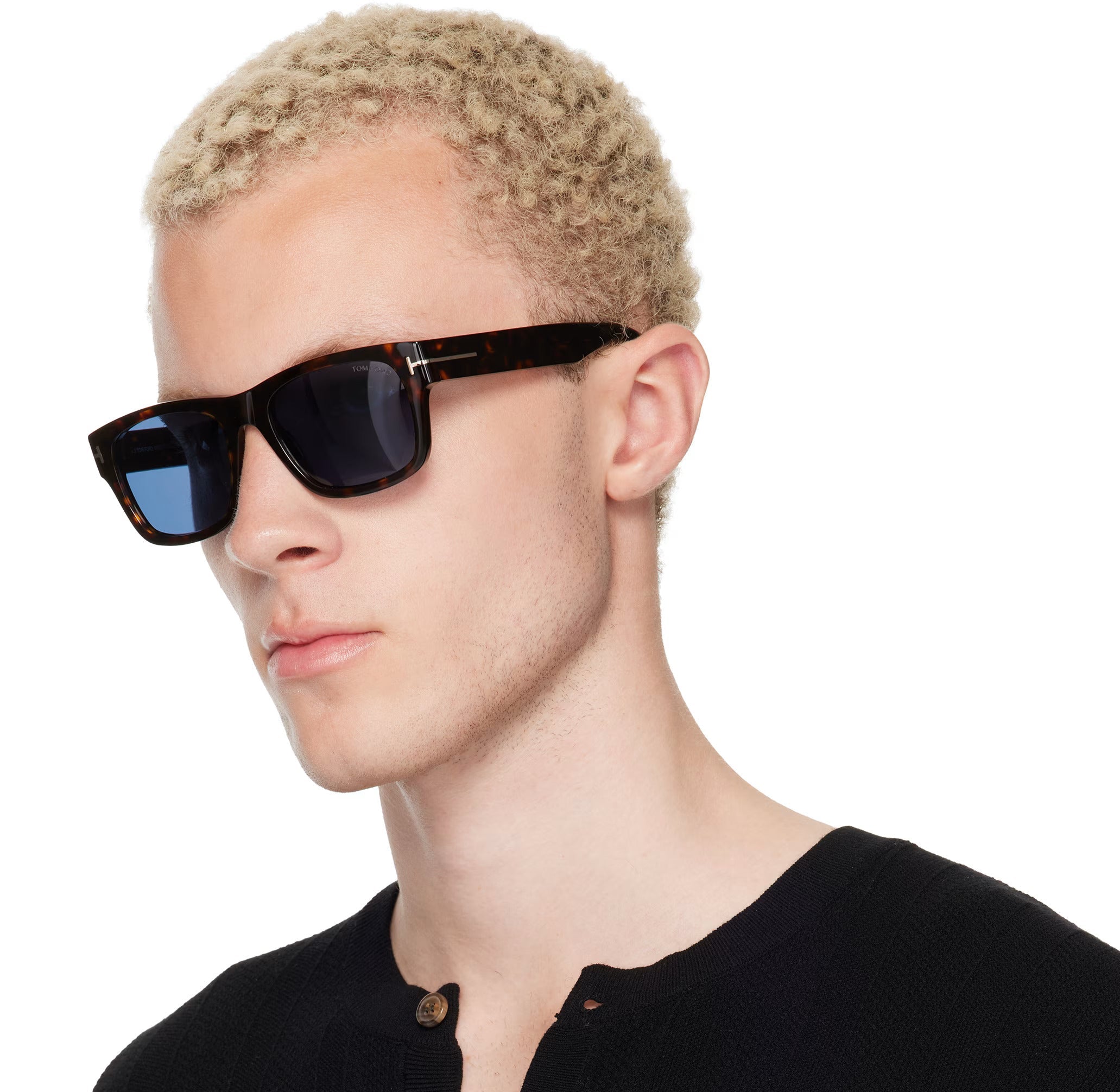 TOM FORD TF1303 SMITH 02 52V 55 SUNGLASSES