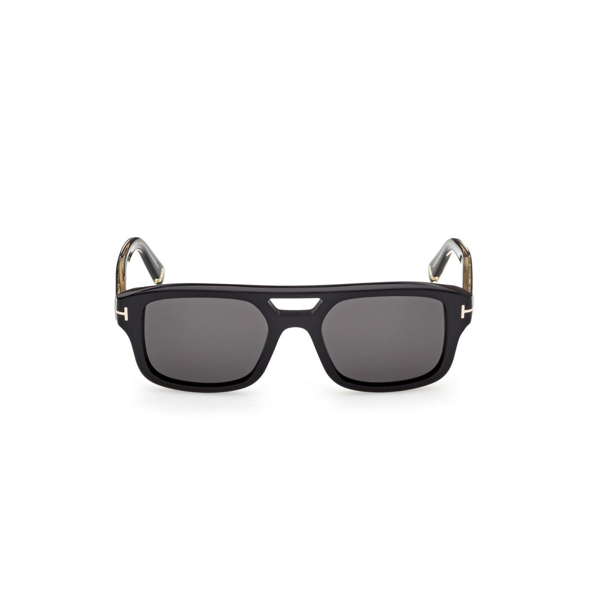 TOM FORD TF0022 ICON COLLECTION 01A 53 SUNGLASSES