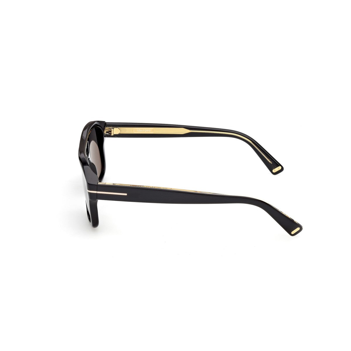 TOM FORD TF0022 ICON COLLECTION 01A 53 SUNGLASSES