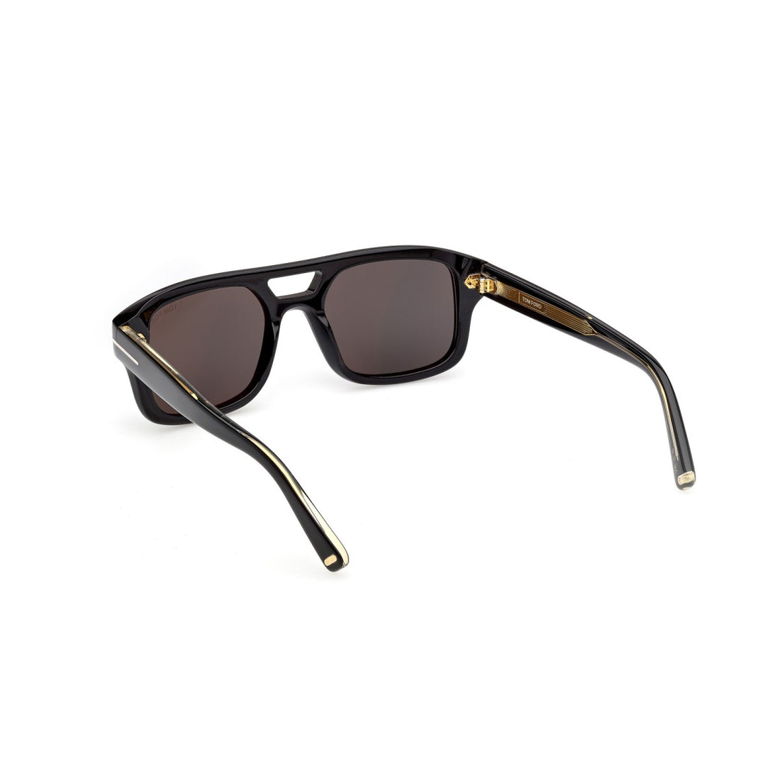 TOM FORD TF0022 ICON COLLECTION 01A 53 SUNGLASSES