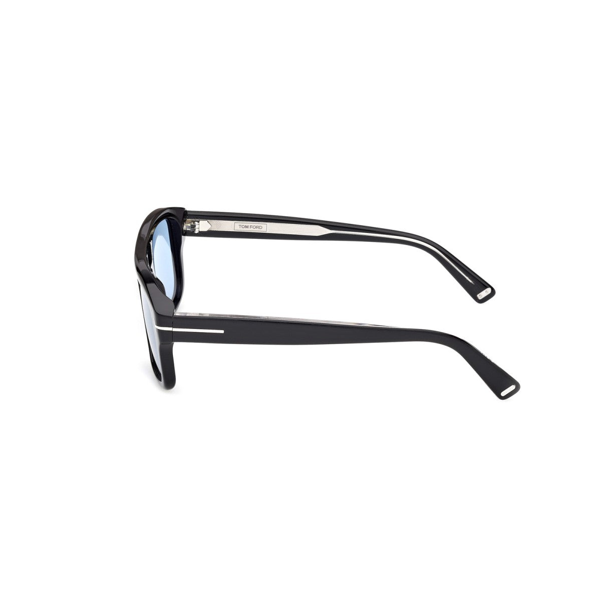 TOM FORD TF0022 ICON COLLECTION 01V 53 SUNGLASSES