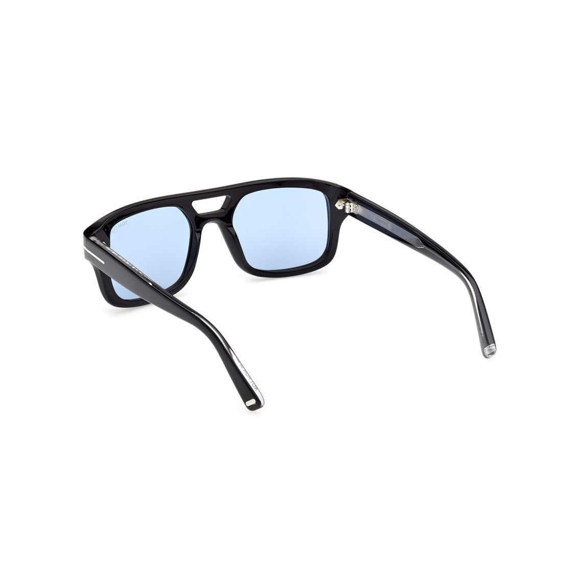 TOM FORD TF0022 ICON COLLECTION 01V 53 SUNGLASSES