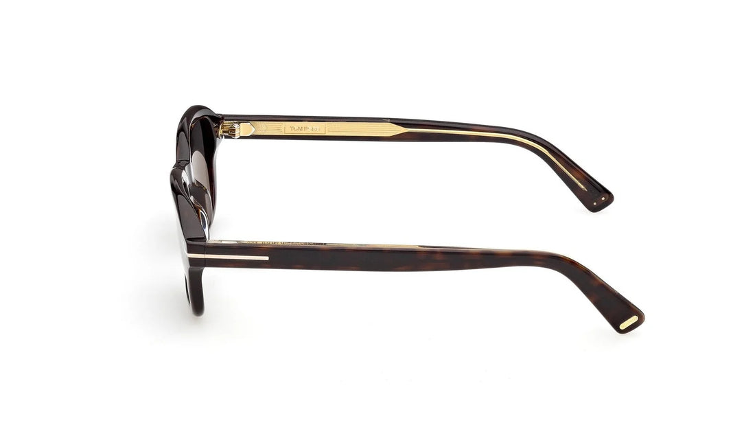 TOM FORD TF0021 ICON COLLECTION  52A 46 SUNGLASSES
