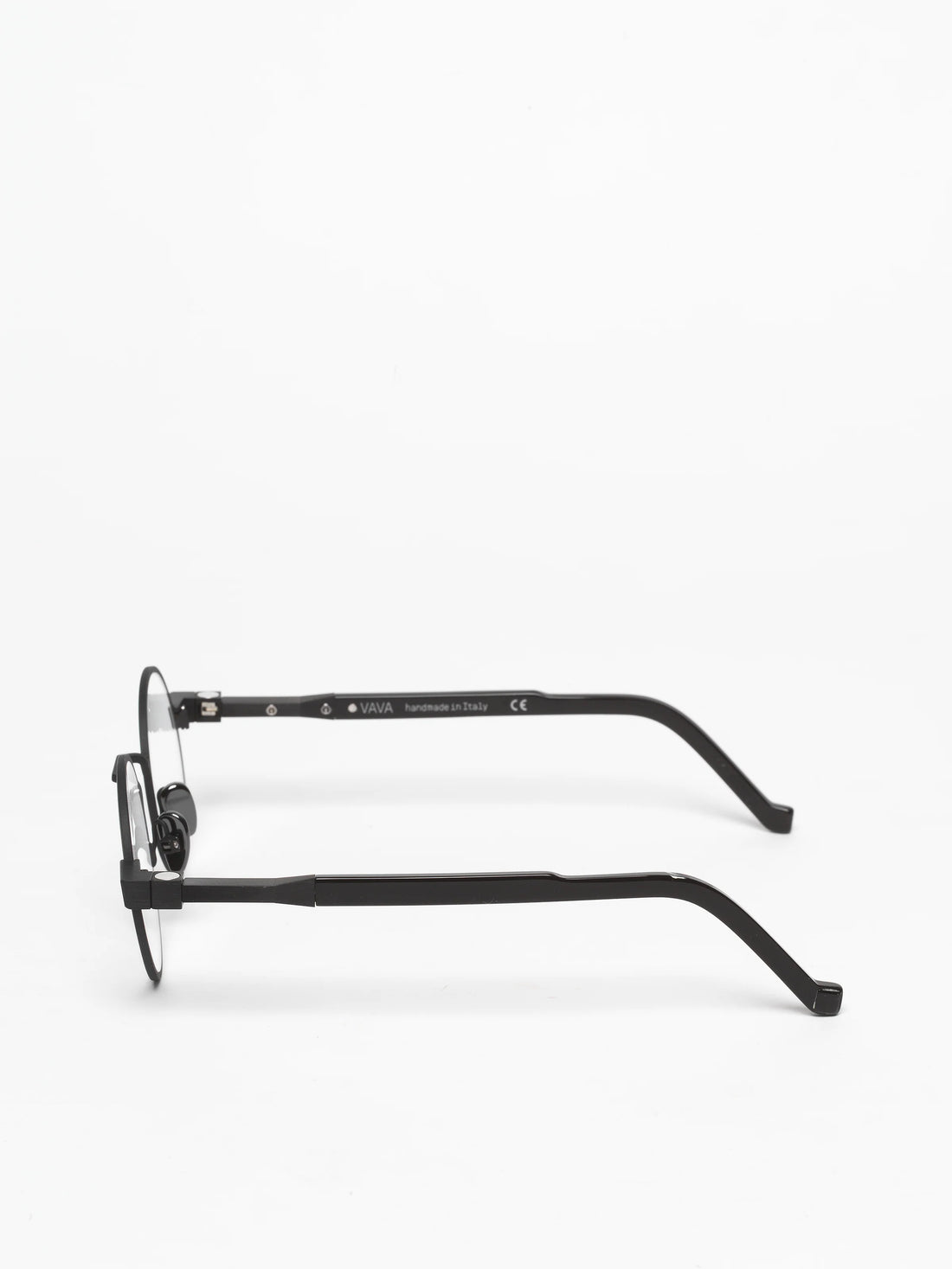 VAVA WL0092 WHITE LABEL GREEN BLACK 45 FRAME