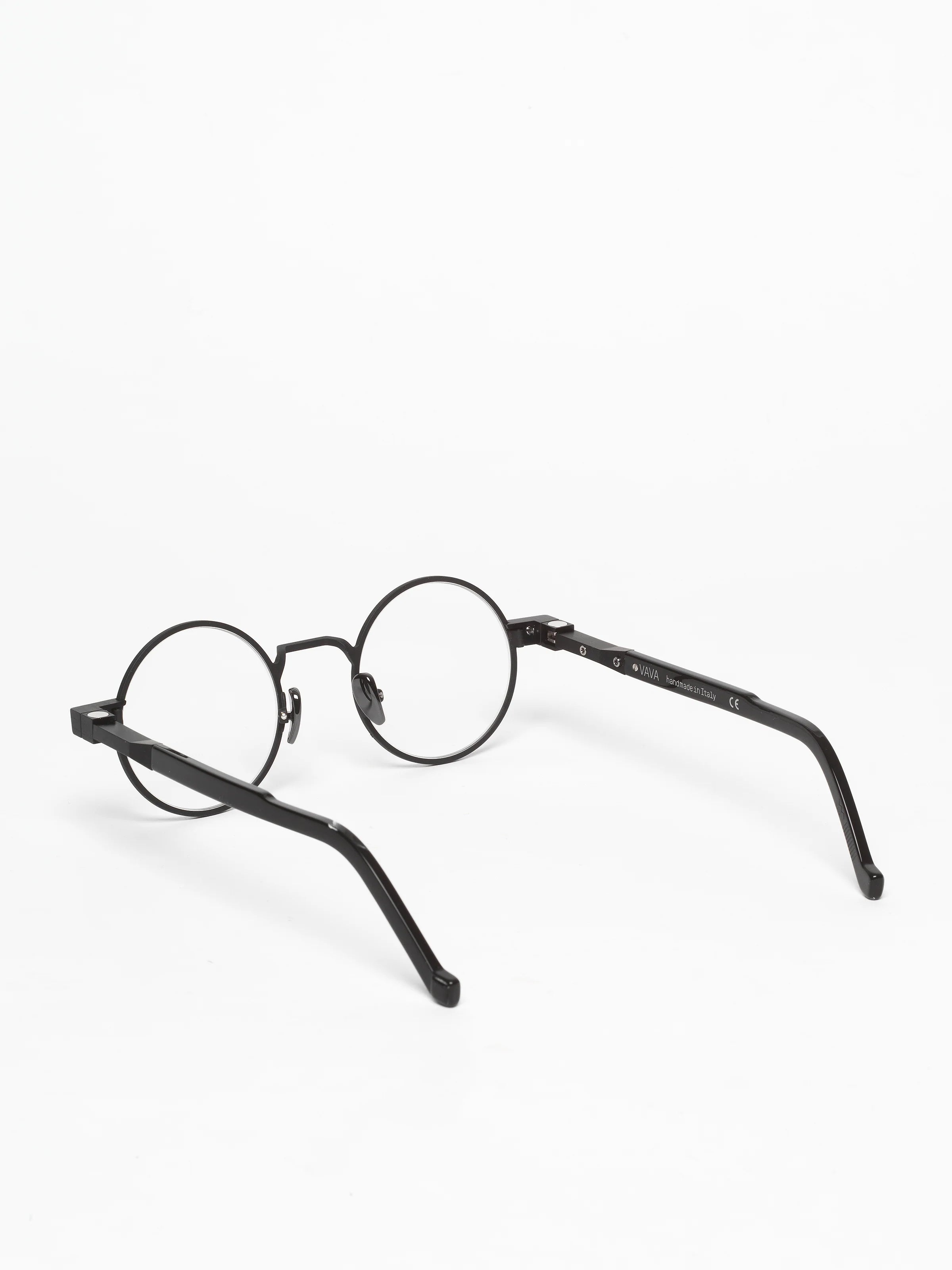 VAVA WL0092 WHITE LABEL GREEN BLACK 45 FRAME
