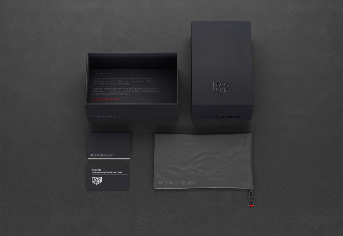 TAG HEUER TH40024IY 20M 53 SUNGLASSES