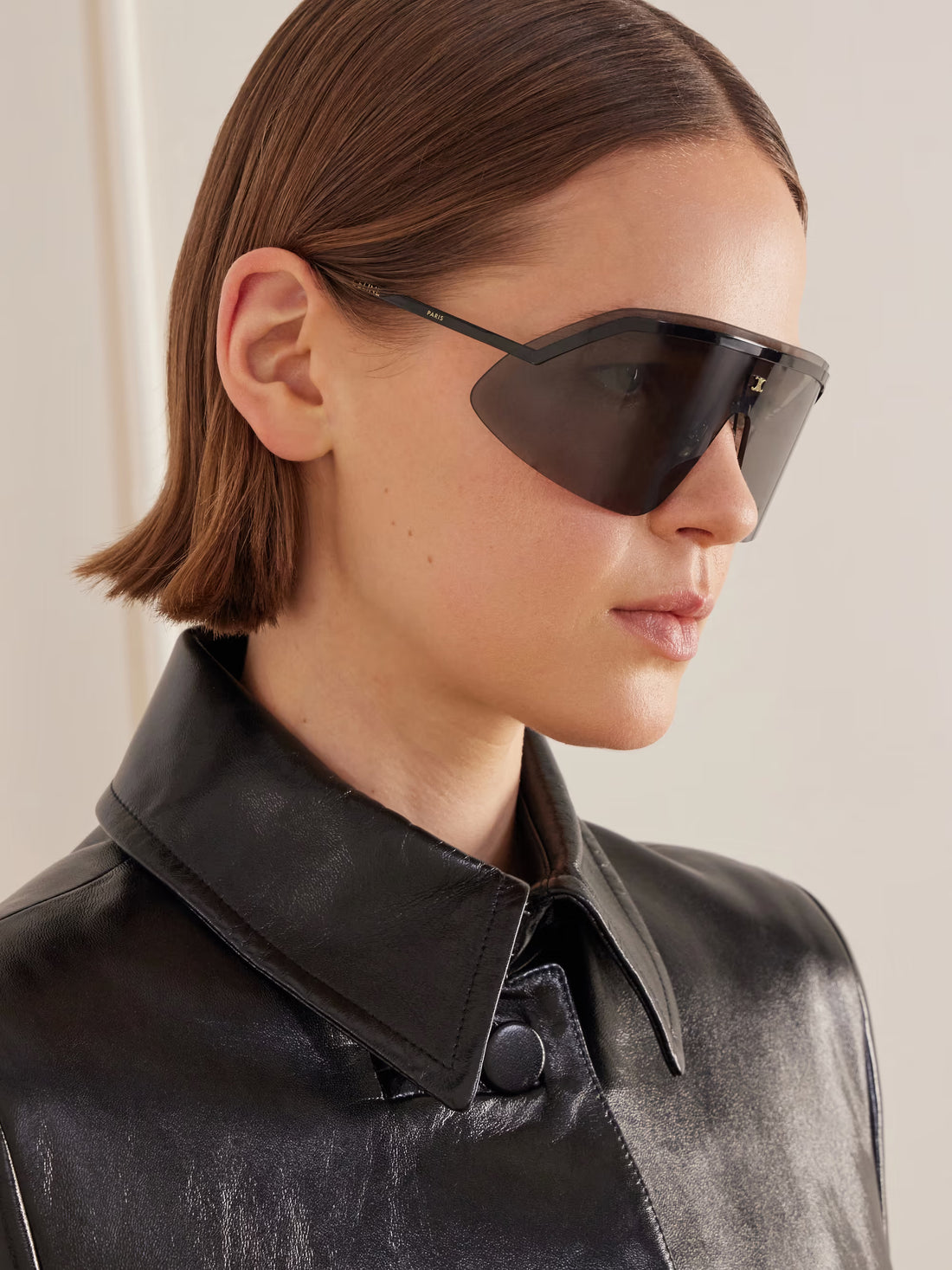 CELINE CL40350U CELINE MORNING SHADE 01A 145 SUNGLASSES