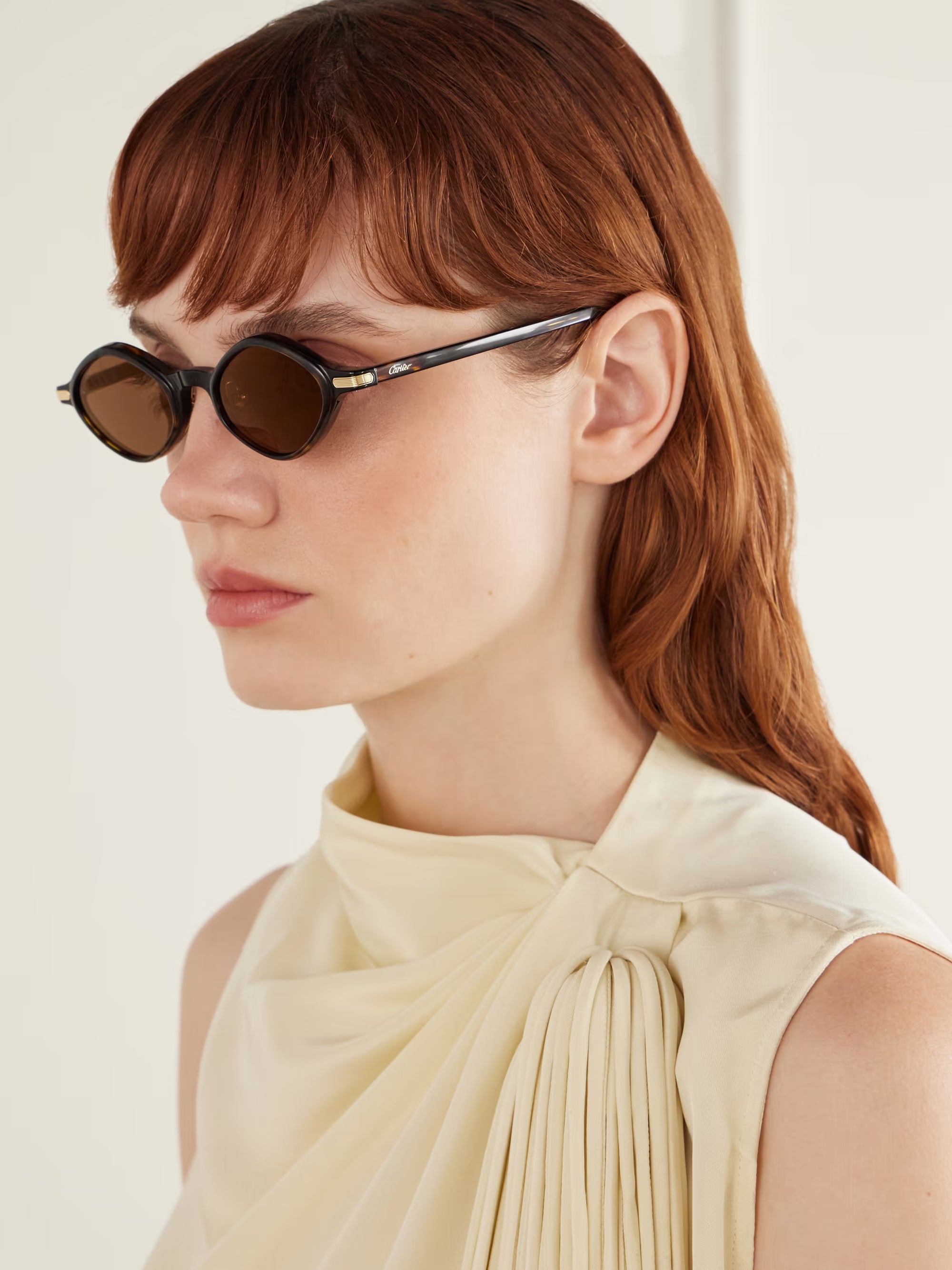 CARTIER CT0540S 002 48 SUNGLASSES