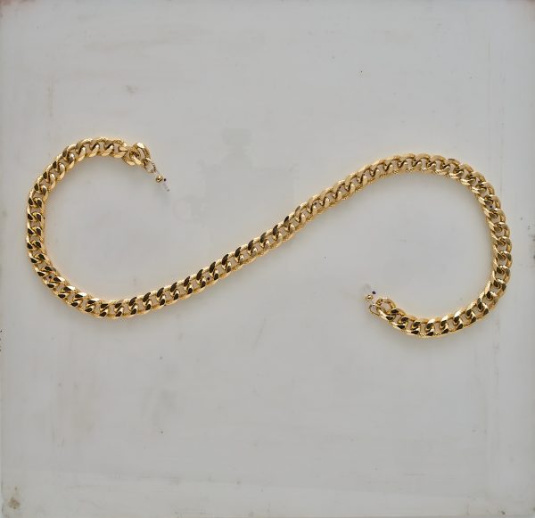 Golden Chain in S shape